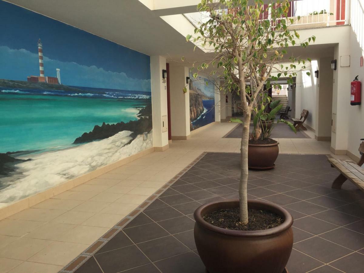 Oliastur Cotillo Apartament 外观 照片