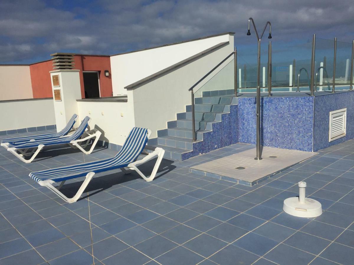 Oliastur Cotillo Apartament 外观 照片