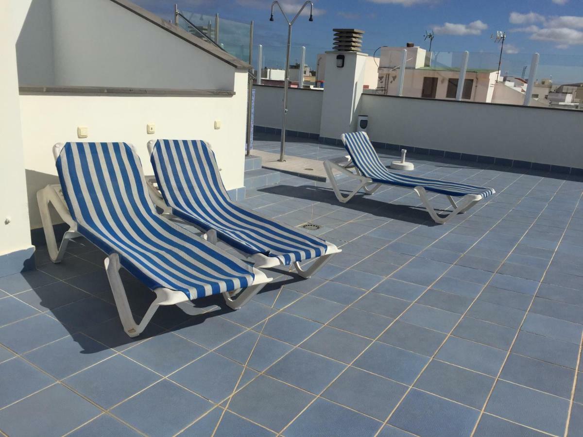 Oliastur Cotillo Apartament 外观 照片
