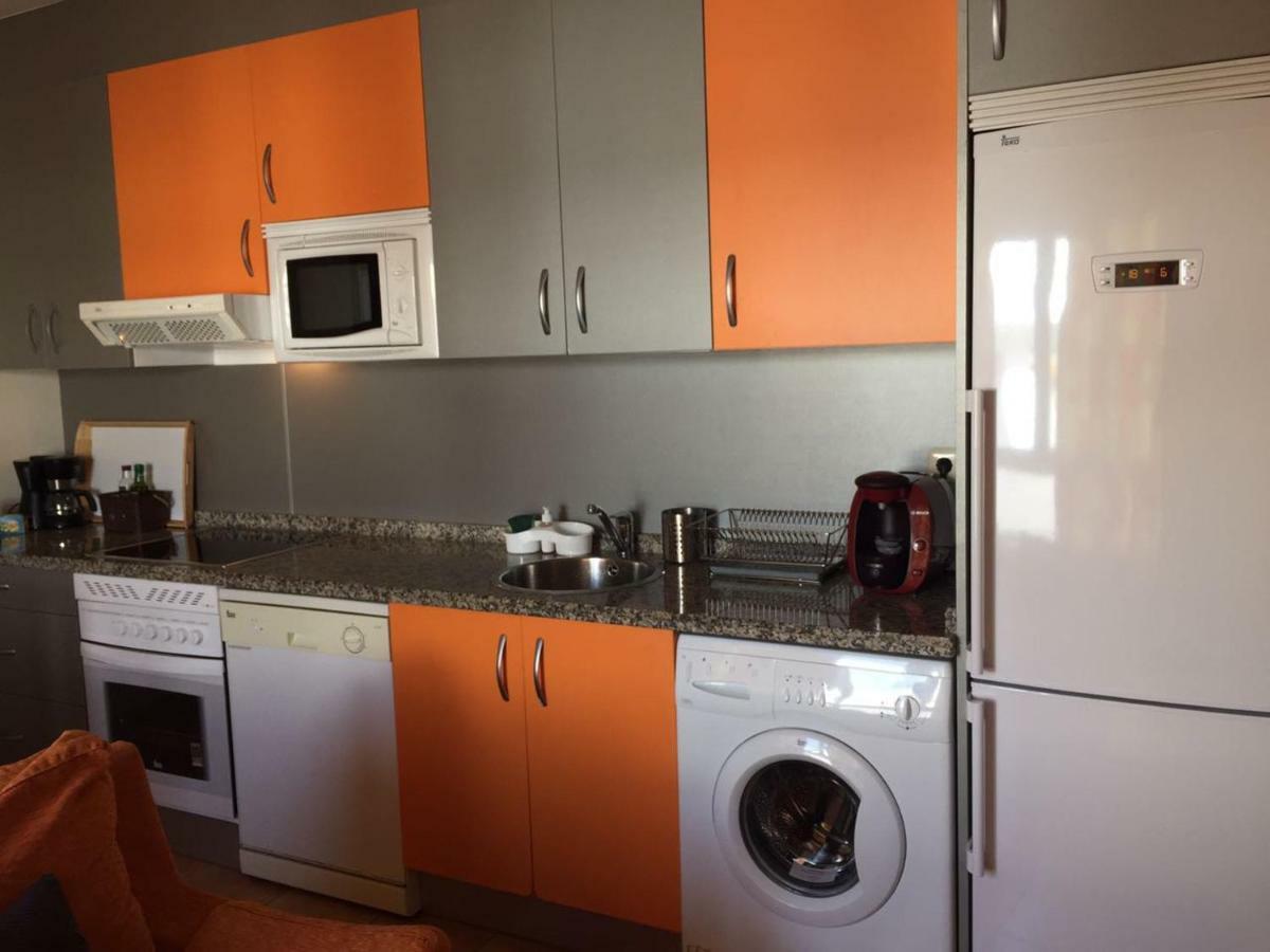 Oliastur Cotillo Apartament 外观 照片