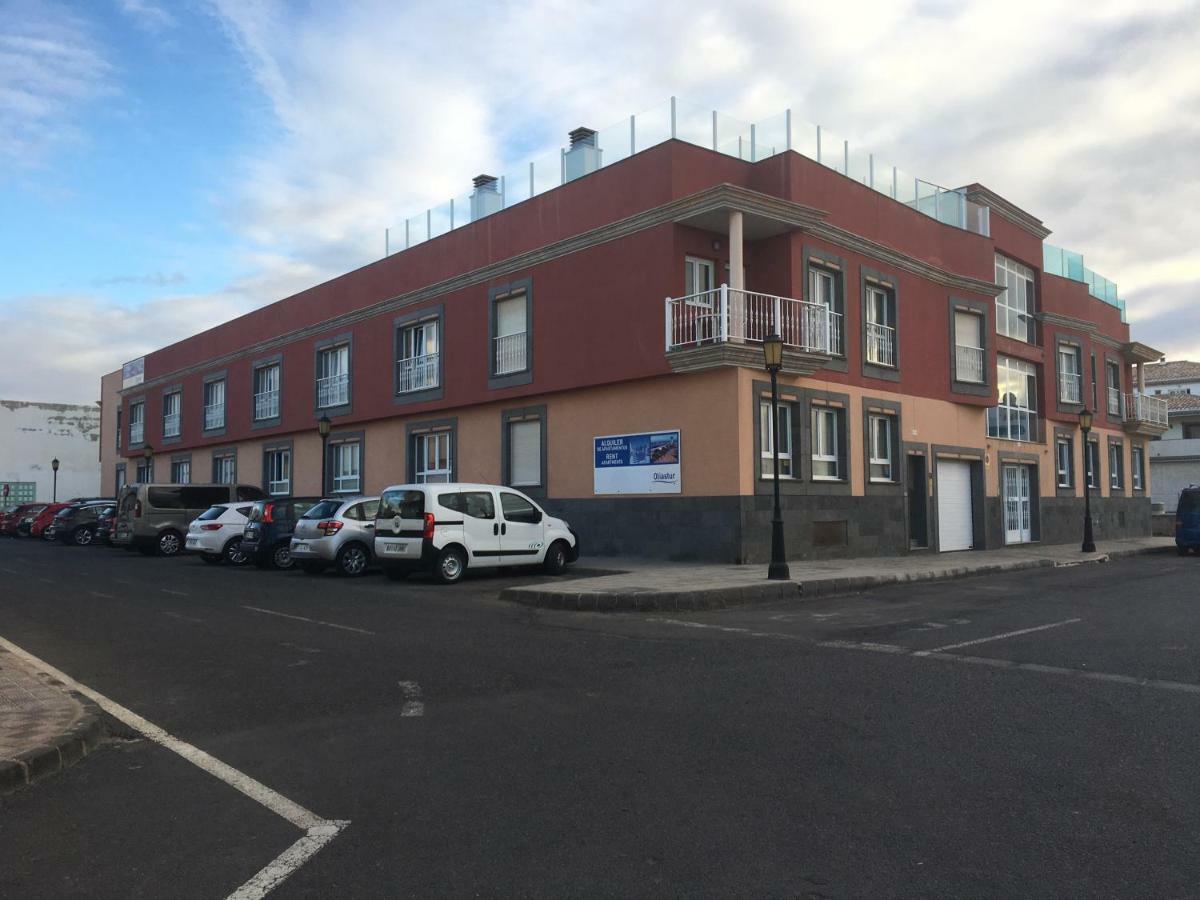 Oliastur Cotillo Apartament 外观 照片