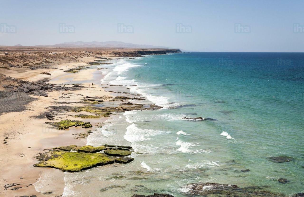 Oliastur Cotillo Apartament 外观 照片
